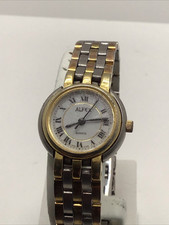 Relógio de quartzo feminino fabricado na Suíça Alfex nova bateria! comprar usado  Enviando para Brazil