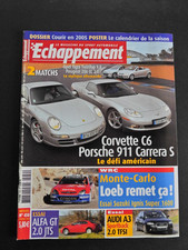 Ancienne revue echappement d'occasion  Cambrai