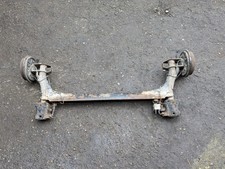 Hinterachse golf 2 gebraucht kaufen  Mindelheim