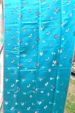 Turquoise multicoloured chines for sale  MAIDSTONE