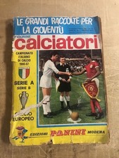 Album calciatori panini usato  Roma