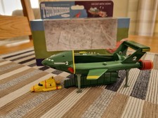 Corgi thunderbirds 4 for sale  CHESTERFIELD