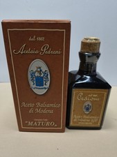 Aceto balsamico modena usato  Prato
