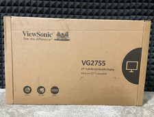 Viewsonic vg2755 led for sale  Olathe
