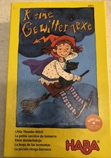 Kleine gewitterhexe haba gebraucht kaufen  Lampertheim