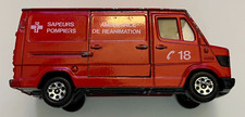 Mercedes benz 207d d'occasion  Ajaccio-
