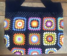 Granny square lined for sale  LONDON