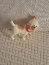 Cane barbie bianco usato  Verdellino