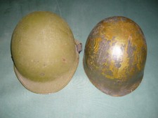Stahlhelm innenteil teiler gebraucht kaufen  Langen