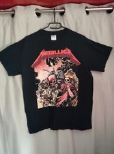 Shirt groupe metallica d'occasion  Arleux