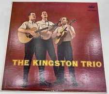 Vintage kingston trio for sale  Sequim