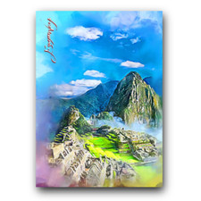 Machu picchu art for sale  Pasco