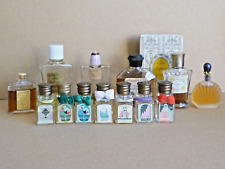 Vintage miniature perfumes for sale  NORWICH