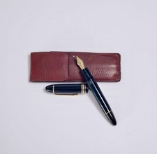 Montblanc meisterstück 149 d'occasion  Versailles