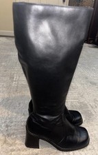 Aldo black knee for sale  South San Francisco