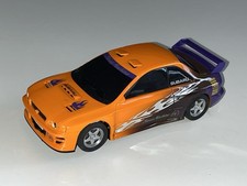 Scalextric hornby subaru for sale  STUDLEY