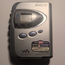 Sony walkman fx290 for sale  MANCHESTER
