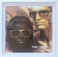 Cazal autographed framed for sale  Austin