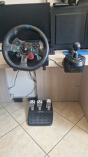 Logitech g29 volante usato  Napoli