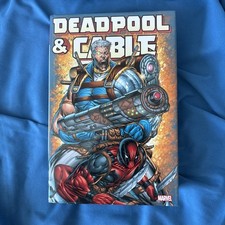 deadpool cable omnibus for sale deadpool cable omnibus for sale San Diego