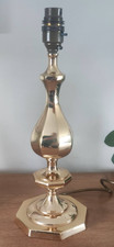 Vintage brass octagonal for sale  MELTON MOWBRAY