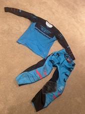 fly racing motocross jersey for sale  Potter