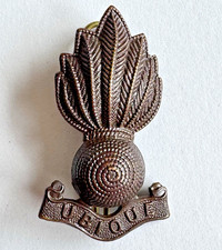 Royal artillery ubique for sale  CHICHESTER