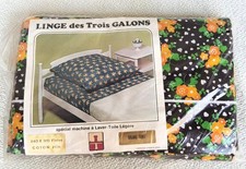 Drap pur coton d'occasion  Saint-Didier-sur-Chalaronne