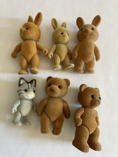 Sylvanian calico critters for sale  Morgantown