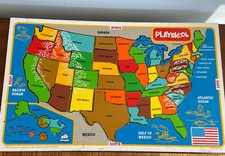 1981 playskool wooden for sale  Prospect Heights
