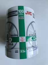 Jvc 100 dischi usato  Parma
