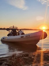 Rib boot gebraucht gebraucht kaufen  Memmingen