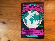 1970 aldershot spedeworth for sale  TADLEY