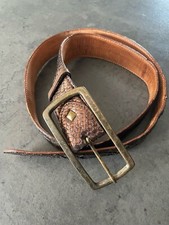 Vintage cintura uomo usato  Pieve a Nievole