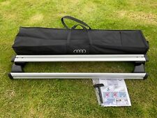 audi roof bars for sale  Shipping to Ireland