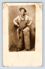 Rppc 1910. buck for sale  Pomona