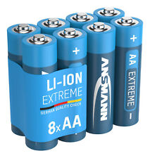 Ansman batterien mignon gebraucht kaufen  Mosbach