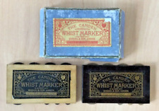 Camden whist marker for sale  GLASGOW