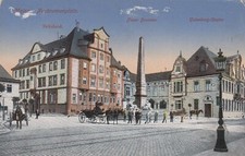 Mainz neubrunnenplatz 1916 gebraucht kaufen  Osterode