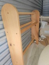 Rustic wooden ladder for sale  Murdock