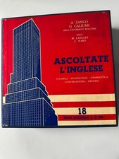Cofanetto dischi vinile usato  Torino