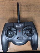 Usado, Transmissor de rádio Blade E-Flite Spektrum 6 canais DSM BNF MLP6DSM EFLRMLP6 comprar usado  Enviando para Brazil