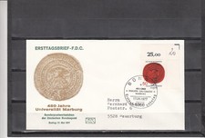 Bund fdc universität gebraucht kaufen  Förderstedt