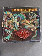 Dungeons dragons 1980 d'occasion  Château-Thierry