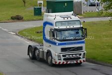 Foto de caminhão 12x8 - Volvo FH520 - Paul Barrow Transport - N20 PBT comprar usado  Enviando para Brazil