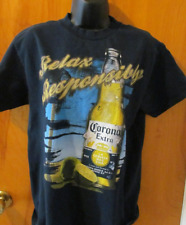 medium mens corona shirt t for sale medium mens corona shirt t for sale Springfield