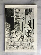 Raymond pettibon captive usato  Milano