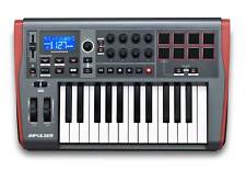 Usado, Controlador de teclado Novation IMPULSE 25 Ableton Live 25 teclas MIDI USB comprar usado  Enviando para Brazil