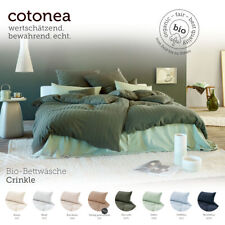 Cotonea bio crinkle gebraucht kaufen  Oelsnitz
