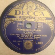 Edmundo ros rumba for sale  WALLASEY